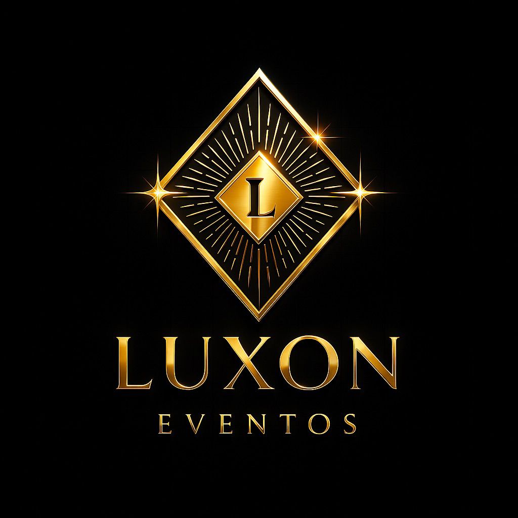 Logo Luxon Eventos