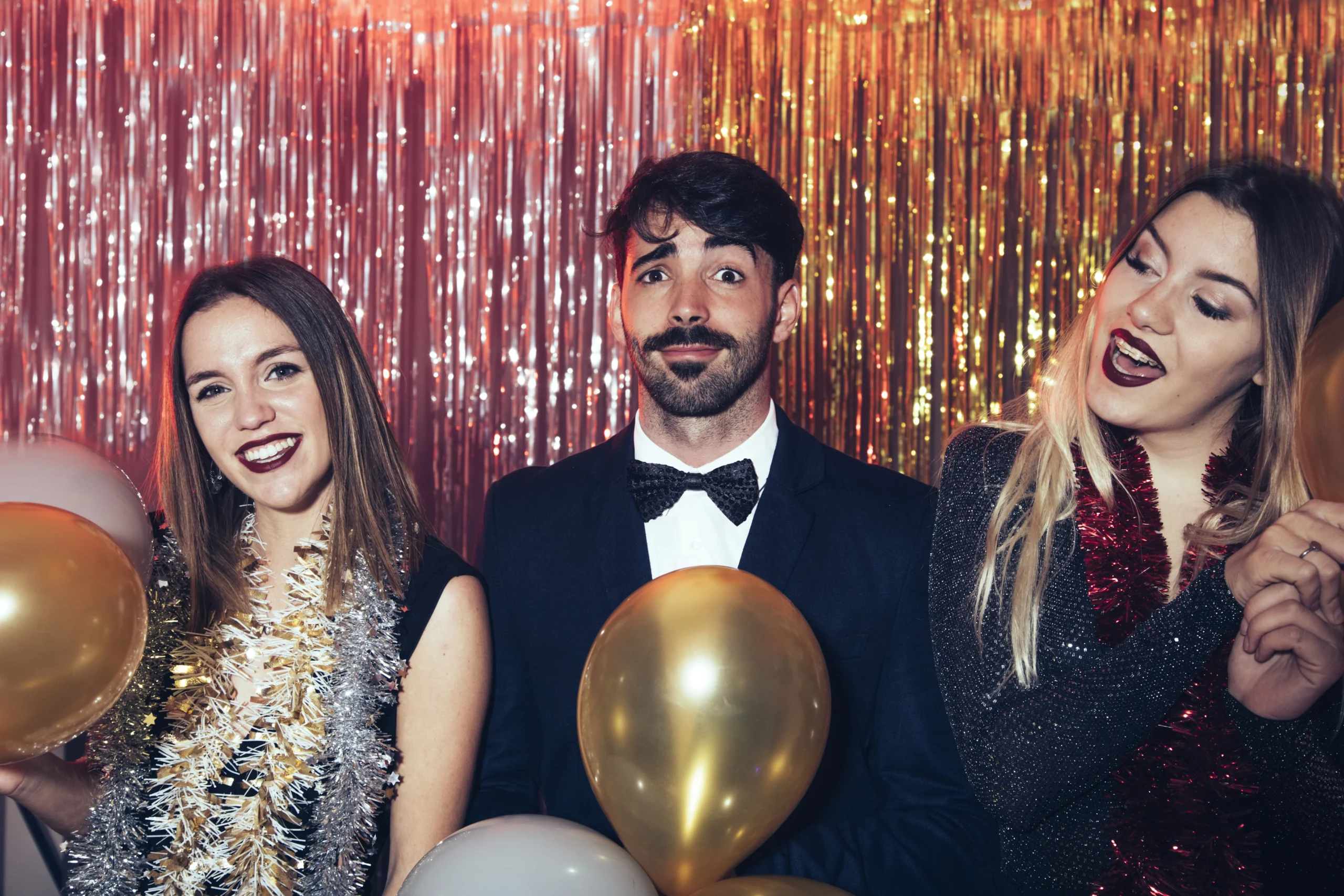 Fiesta de cumpleaños organizada por Luxon Eventos