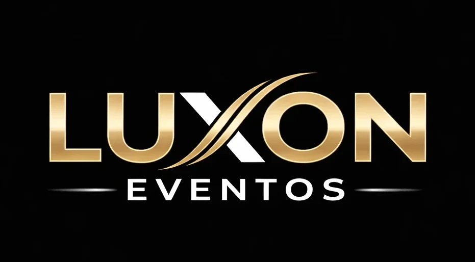 Logo Luxon Eventos